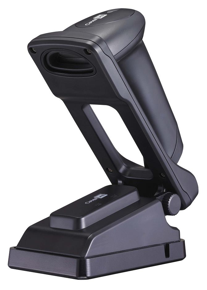 CipherLab 1560 Scanner, BT Base, EU adapter, USB Cable