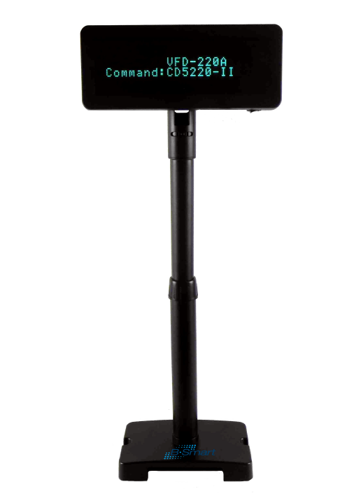 B.Smart Дисплей покупателя VFD220A