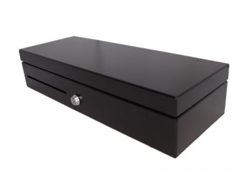 HPC System Денежный ящик Fliptop FT-460 Black Shtrih