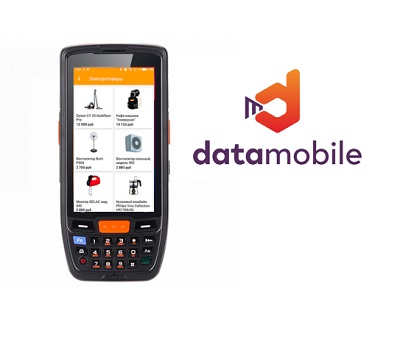 DataMobile Стандарт PRO + Unitech EA630