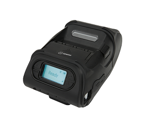 Мобильный принтер этикеток (термо, 203dpi, 2") Sewoo LK-P12II LCD+WiFi