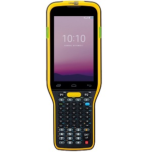 CipherLab RK95 2D, WiFi, BT5.0, And 9.0 wGMS, 52KEY, WVGA, 6000 mAh, USB, БП