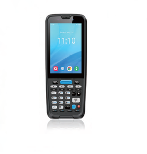 Unitech HT330 2D(SE4710)/AND 12/WLAN/BT/LTE/GPS, кабель для зарядки USB