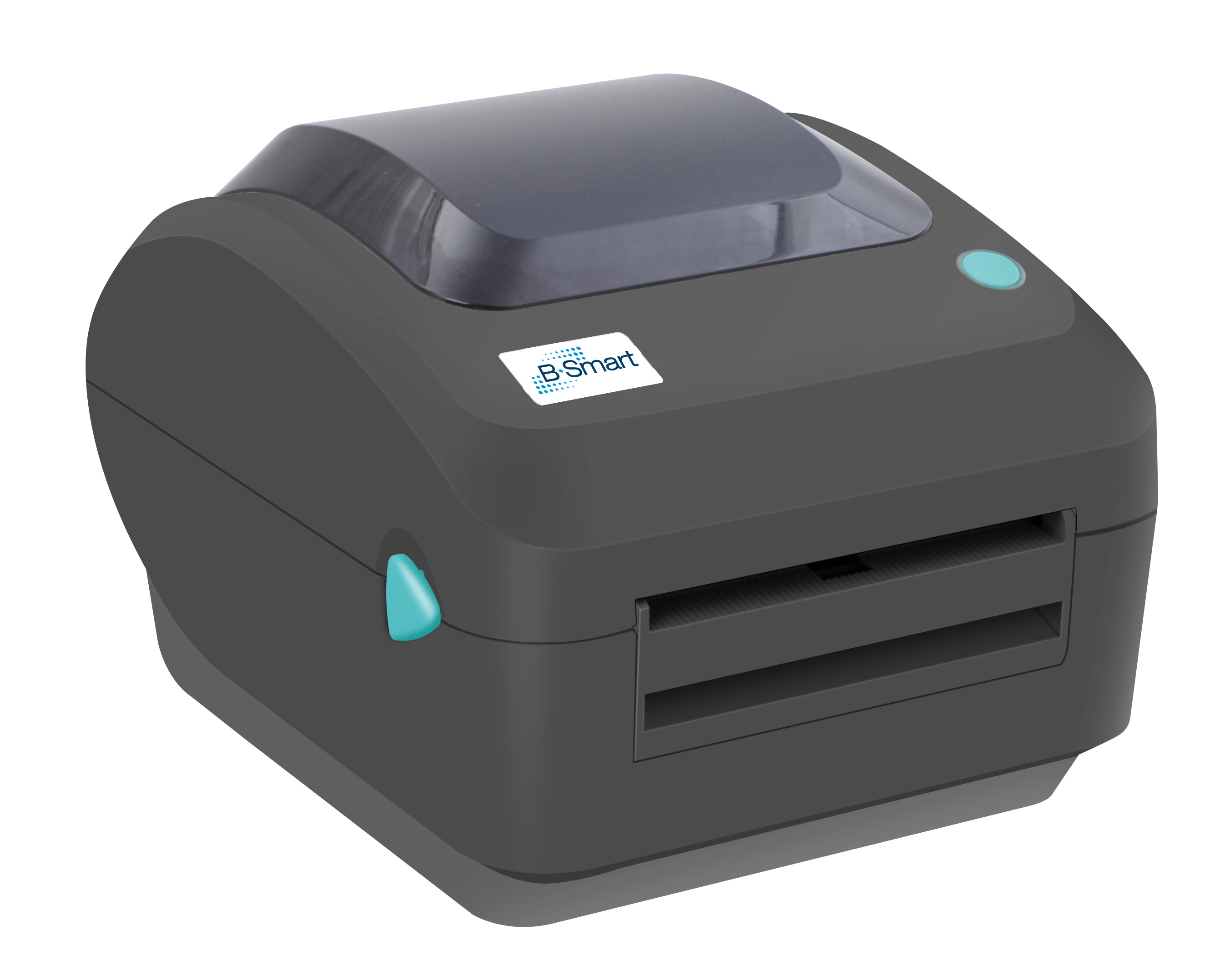 BSmart Printer BS460D 203DPI, USB, RS232, Ethernet, Peeler, black