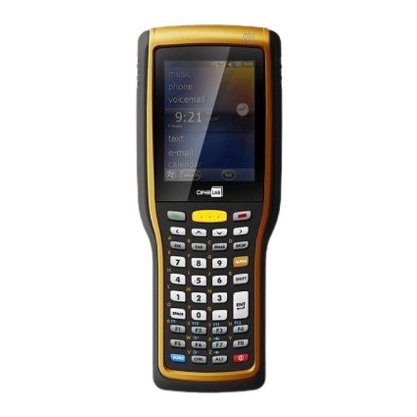 CipherLab 9700