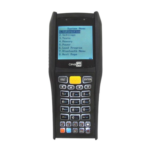 CipherLab 8400/8470