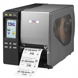 TSC TTP-346MT, 300dpi, w/slot-in housing (EMEA)