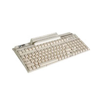 Preh MC 147 alfa-int, white, PS/2