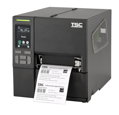 TSC MB340T+Touch LCD дисплей, WiFi slot-in housing