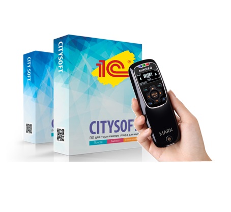 Mindeo MS3690 Mark 2D SR, BT + CitySoftLite 