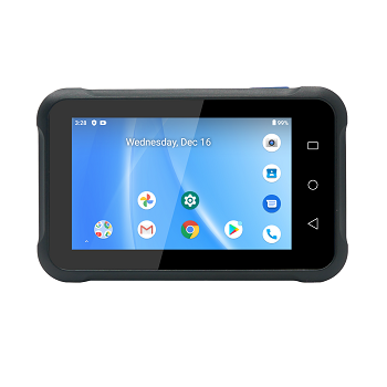 Unitech WD200 (без сканера) Android,WiFi/BT/Camera/GPS/HF/NFC, USB Charging