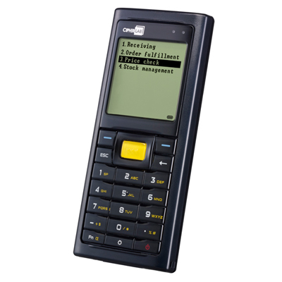 CipherLab 8200, Lazer, 4 MB, USB