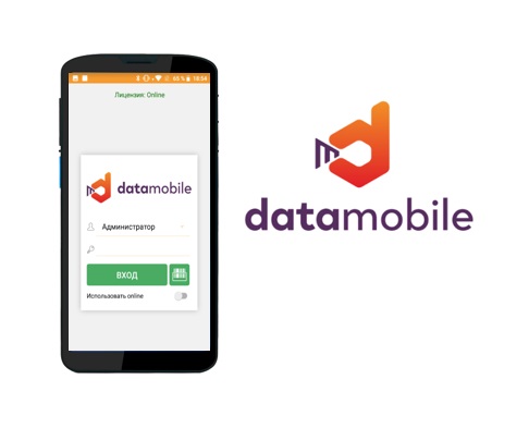 DataMobile OnLine + Unitech EA630