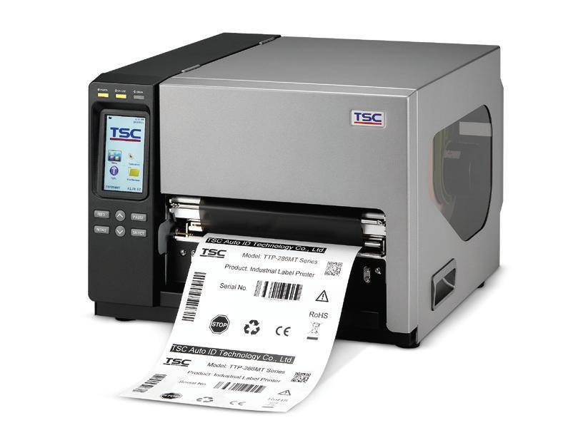 TSC TTP-384M