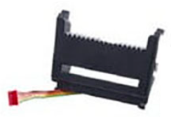 Отделитель этикеток для принтеров TTP-225/TTP-323, темный