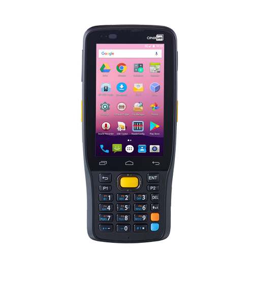 CipherLab RK25 WiFi/LTE/BT/GPS/NFC/And7.0/USB/БП