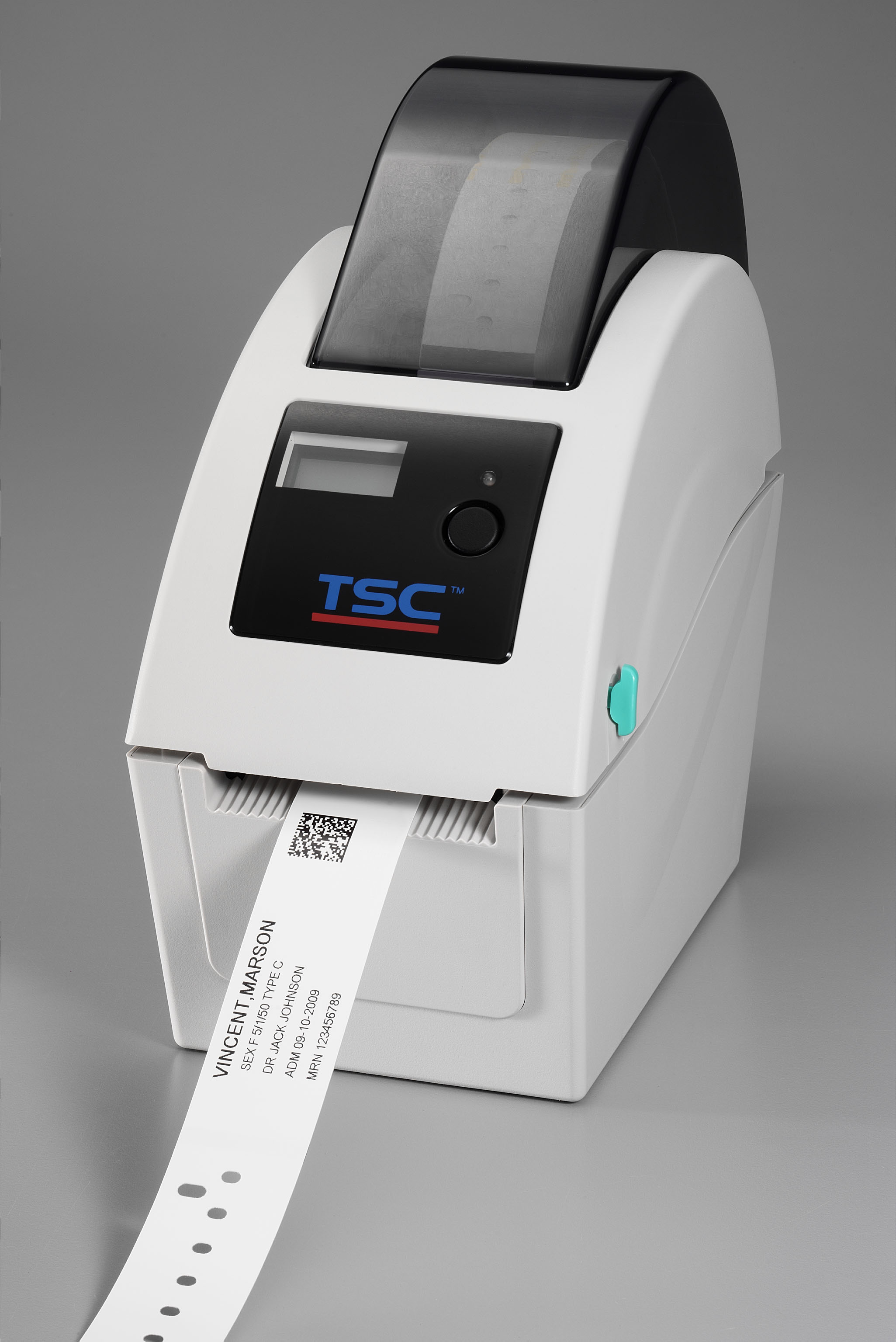 TSC TDP 225W, LCD, Ethernet