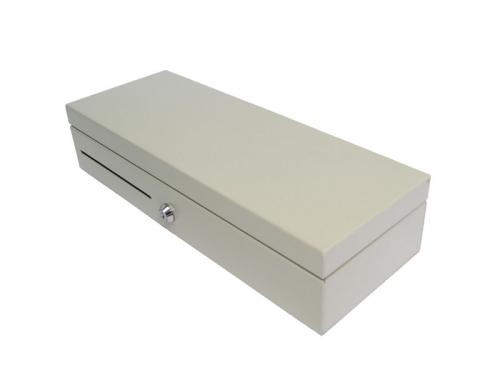 HPC System Денежный ящик Fliptop FT-460 White Shtrih