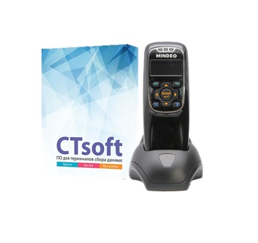 Mindeo MS3690 Mark 2D HD, BT + CTsoft Lite