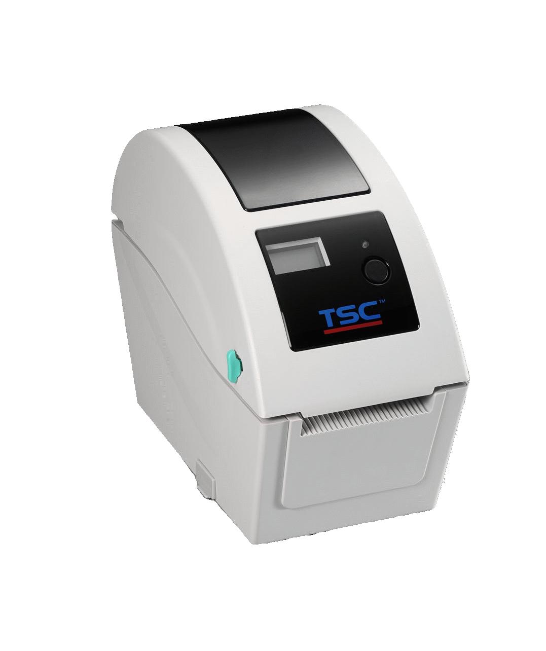 TSC TDP 225 LCD, Ethernet, USB, RS-232