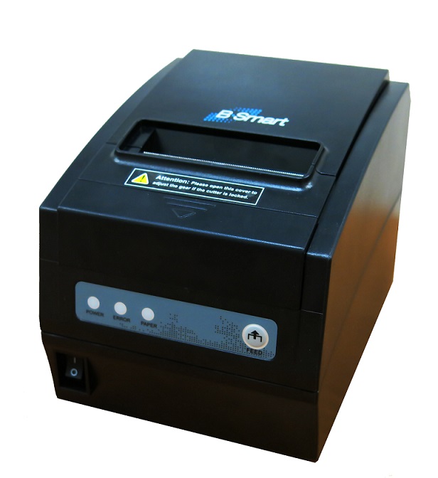 B.Smart Чековый принтер BS260, RS232,USB,LAN