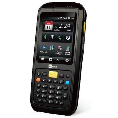 CipherLab CP60 Lazer, WCE, Bluetooth, Wi-Fi, GPS, USB, 5mpix, 28 key