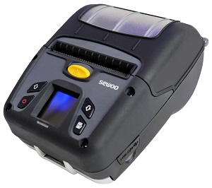 Мобильный принтер этикеток (термо, 203dpi, 3") Sewoo LK-P300