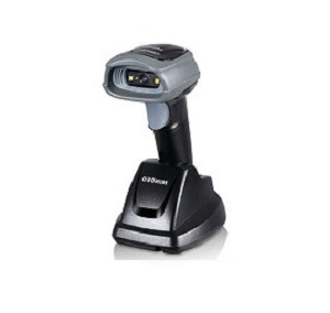Mindeo CS 2290 2D SR RF USB серый 