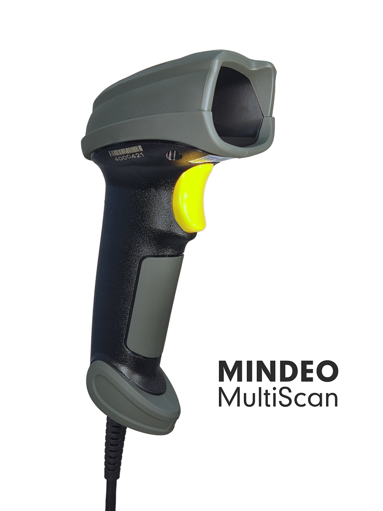 MINDEO MD7919 Multiscan USB