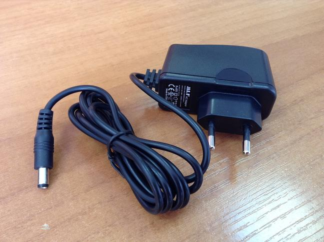 Блок питания 5 В для RS-232-кабеля для сканеров серий MD и CS