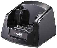 CipherLab 84xx, Charging and Communications Cradle