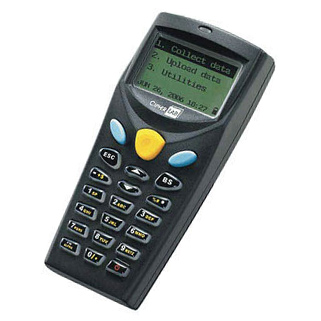 CipherLab 8001 Laser, 4 MB