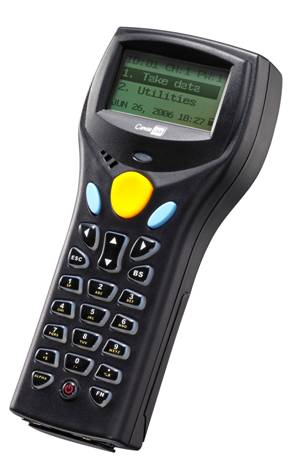 CipherLab 8300 Laser, 10MB SRAM, 24 Key