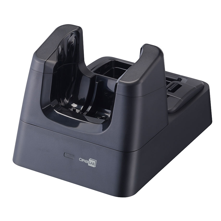 CipherLab 9700, Charging and Communication Cradle