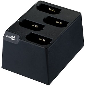 CipherLab RK95, 4-Slot Battery Charger