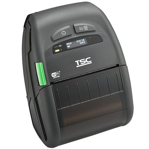 TSC ALPHA-30R, BASIC, WiFi+BT COMBO, EU