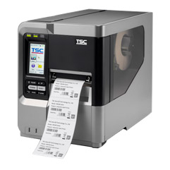 TSC TTP-644MT, 600dpi