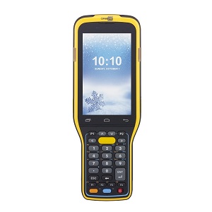 CipherLab RK95 2D Ext Range, WiFi, BT, And 9.0, C13 Mpel, 28KEY, WVGA, 5500 mAh, USB, БП