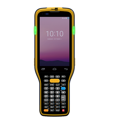 CipherLab RK95 2D Mid Range, WiFi, BT, And P wGMS, 38KEY, WVGA, 6000 mAh, Pist