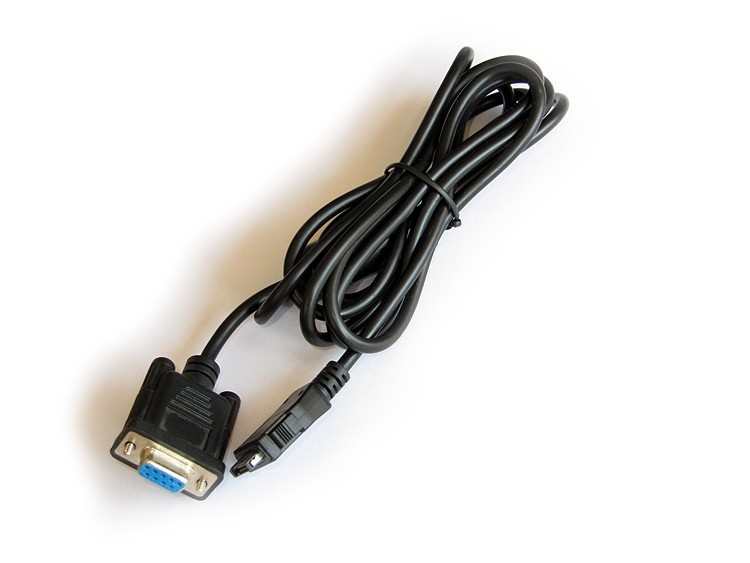 CipherLab 83хх/80х1, Cable, RS232