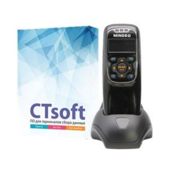 Торговля онлайн: комплектация заказа Mindeo MS3690 Mark + CTsoft Lite